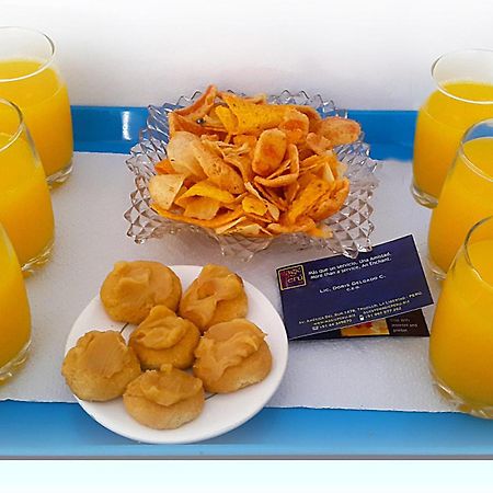 Magicperu Apart Hotel Τρουχίλο Εξωτερικό φωτογραφία