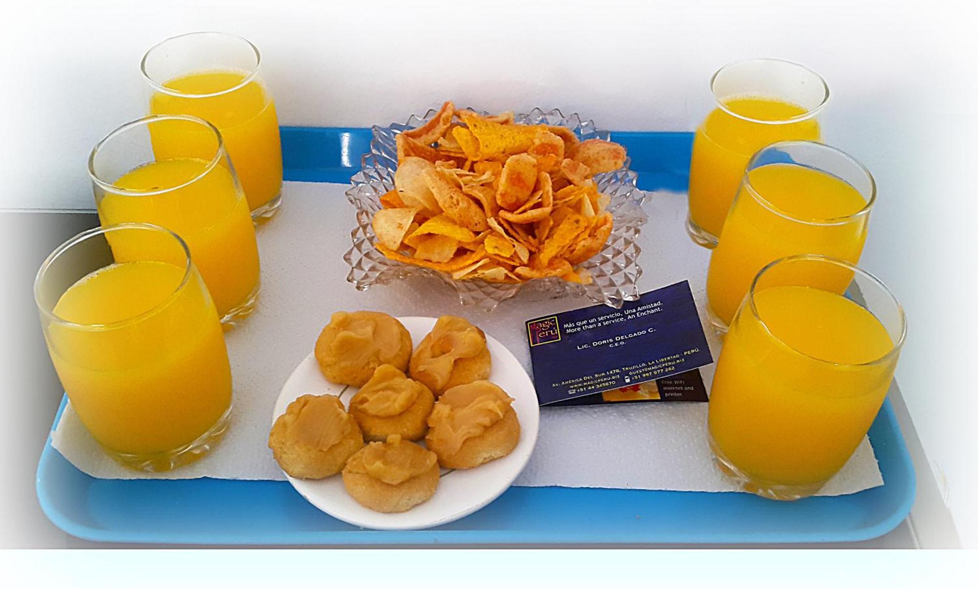 Magicperu Apart Hotel Τρουχίλο Εξωτερικό φωτογραφία
