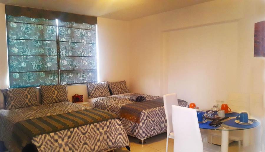 Magicperu Apart Hotel Τρουχίλο Εξωτερικό φωτογραφία