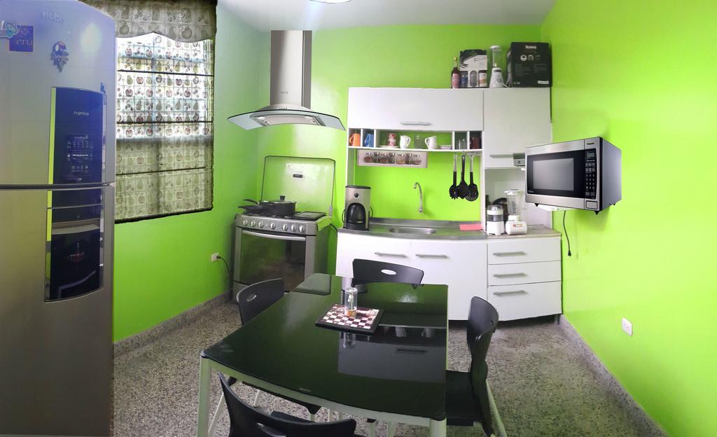 Magicperu Apart Hotel Τρουχίλο Εξωτερικό φωτογραφία