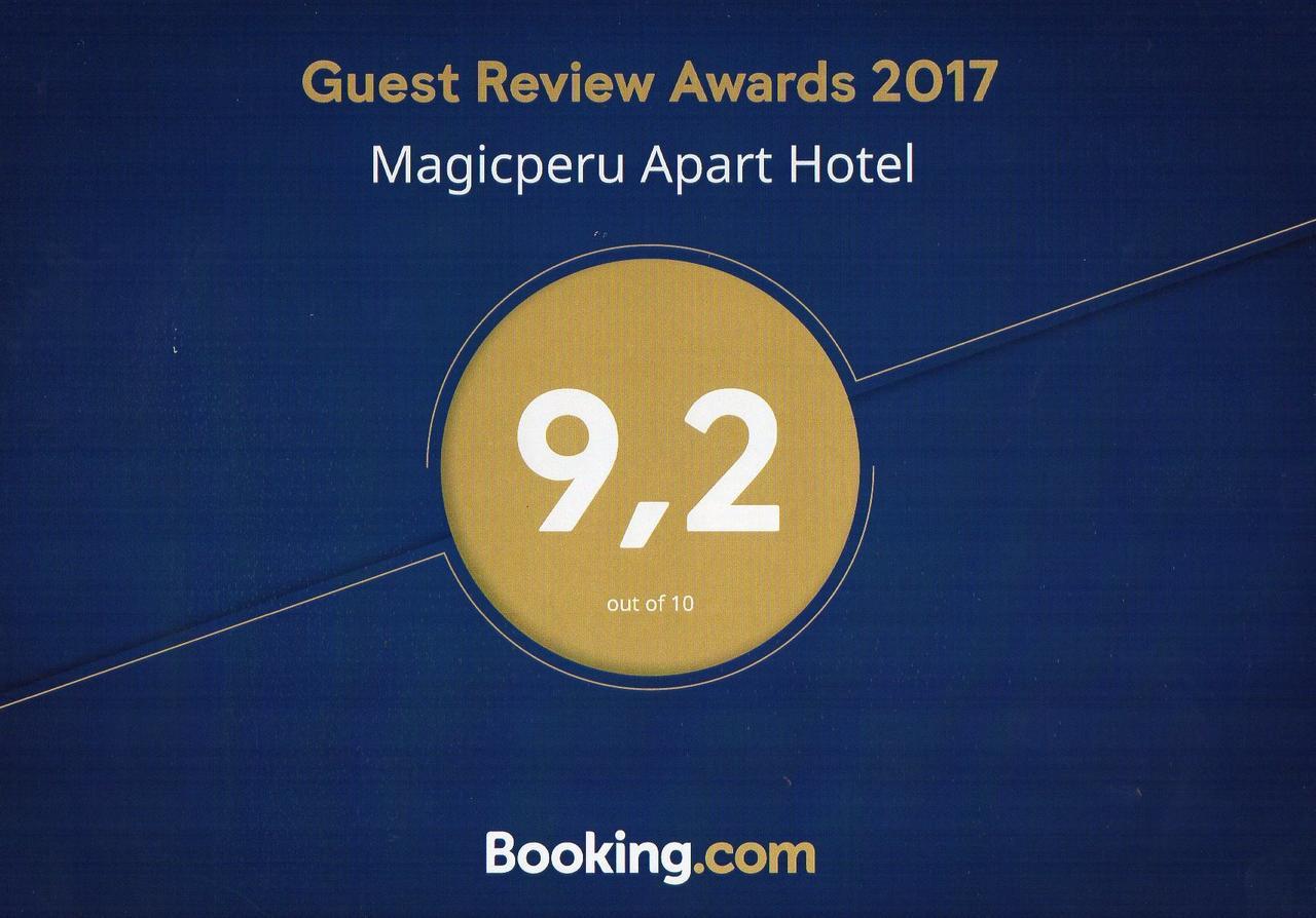 Magicperu Apart Hotel Τρουχίλο Εξωτερικό φωτογραφία