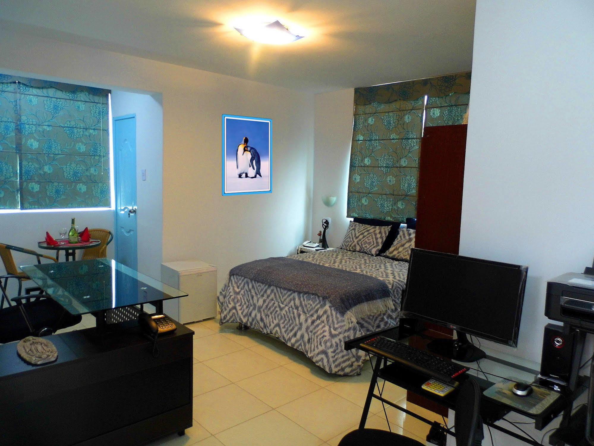 Magicperu Apart Hotel Τρουχίλο Εξωτερικό φωτογραφία