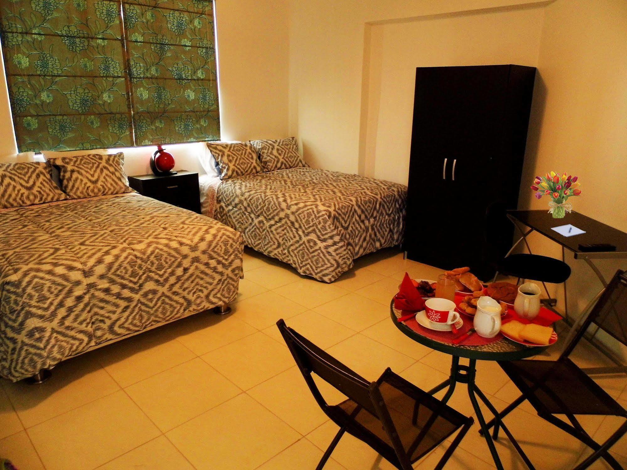 Magicperu Apart Hotel Τρουχίλο Εξωτερικό φωτογραφία
