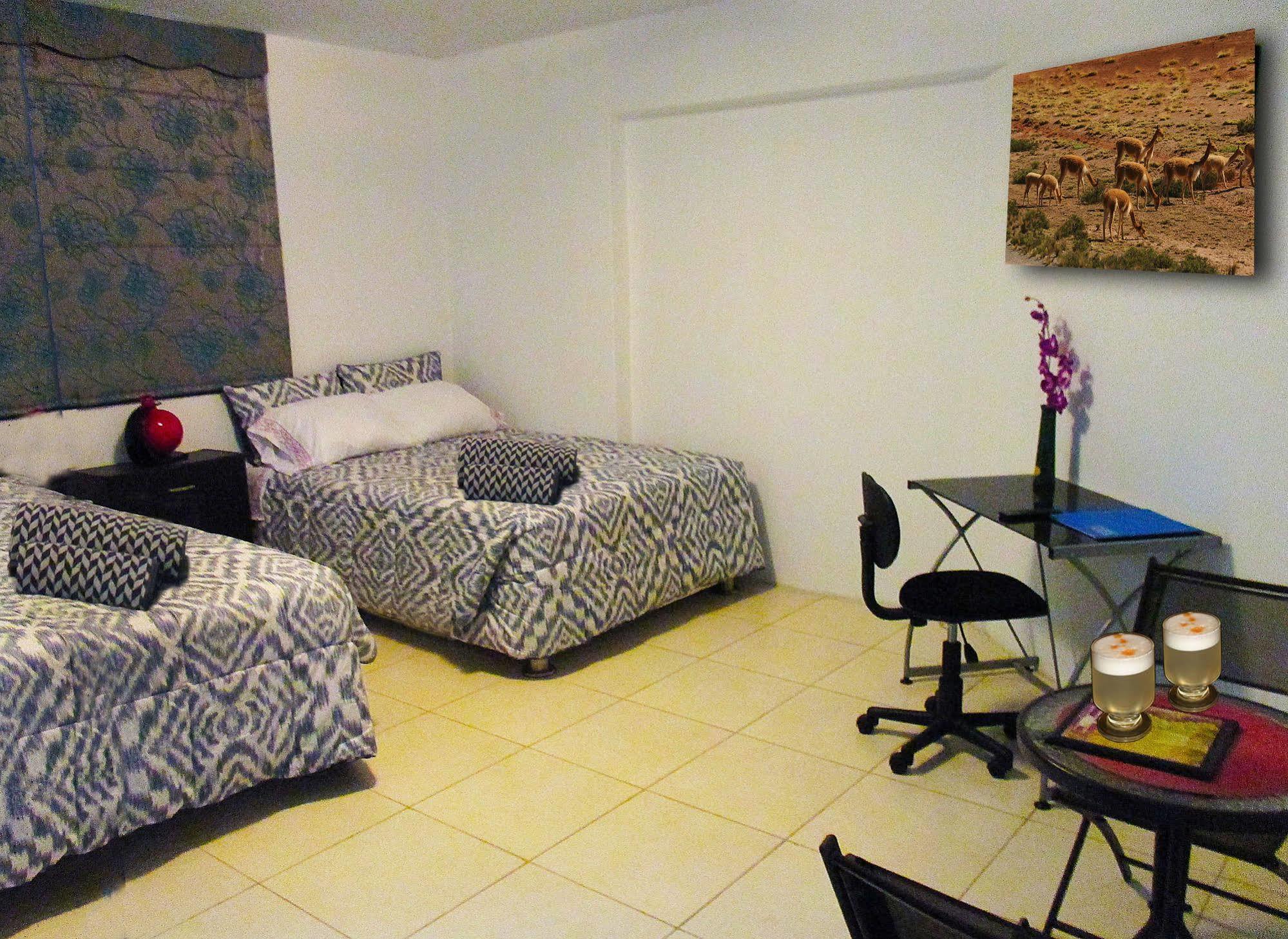 Magicperu Apart Hotel Τρουχίλο Εξωτερικό φωτογραφία
