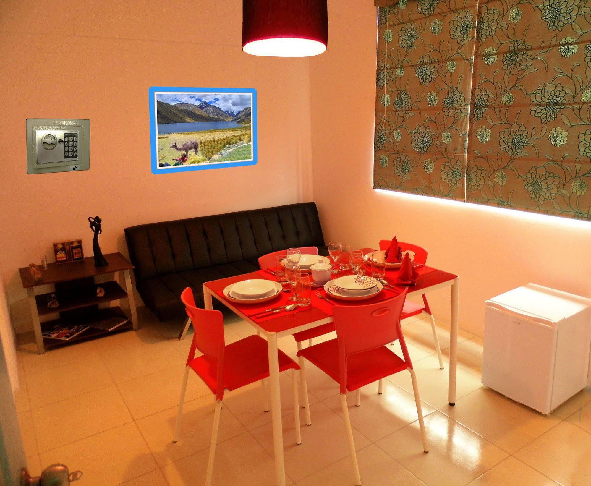 Magicperu Apart Hotel Τρουχίλο Εξωτερικό φωτογραφία