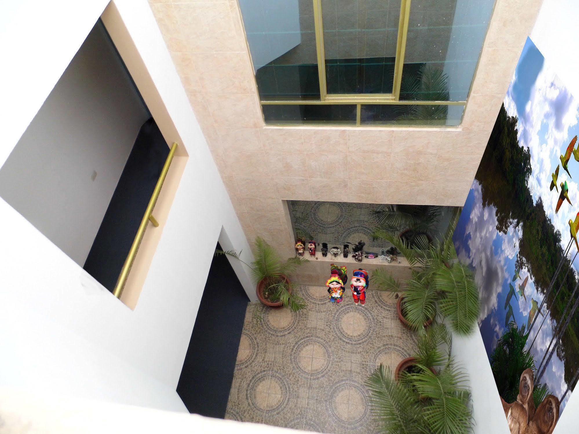 Magicperu Apart Hotel Τρουχίλο Εξωτερικό φωτογραφία